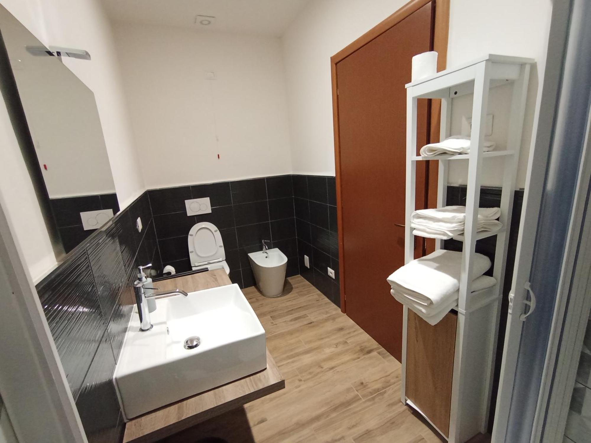 Casa Nel Borgo Di Capraia มอนเตลูโป ฟิโอเรนติโน ภายนอก รูปภาพ