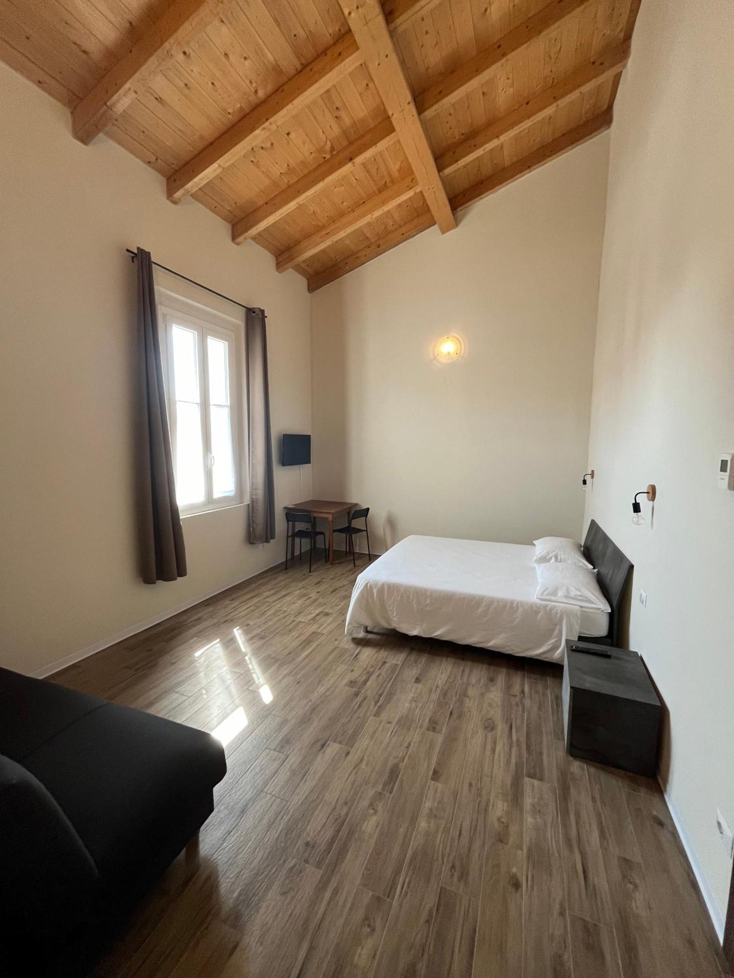 Casa Nel Borgo Di Capraia มอนเตลูโป ฟิโอเรนติโน ภายนอก รูปภาพ