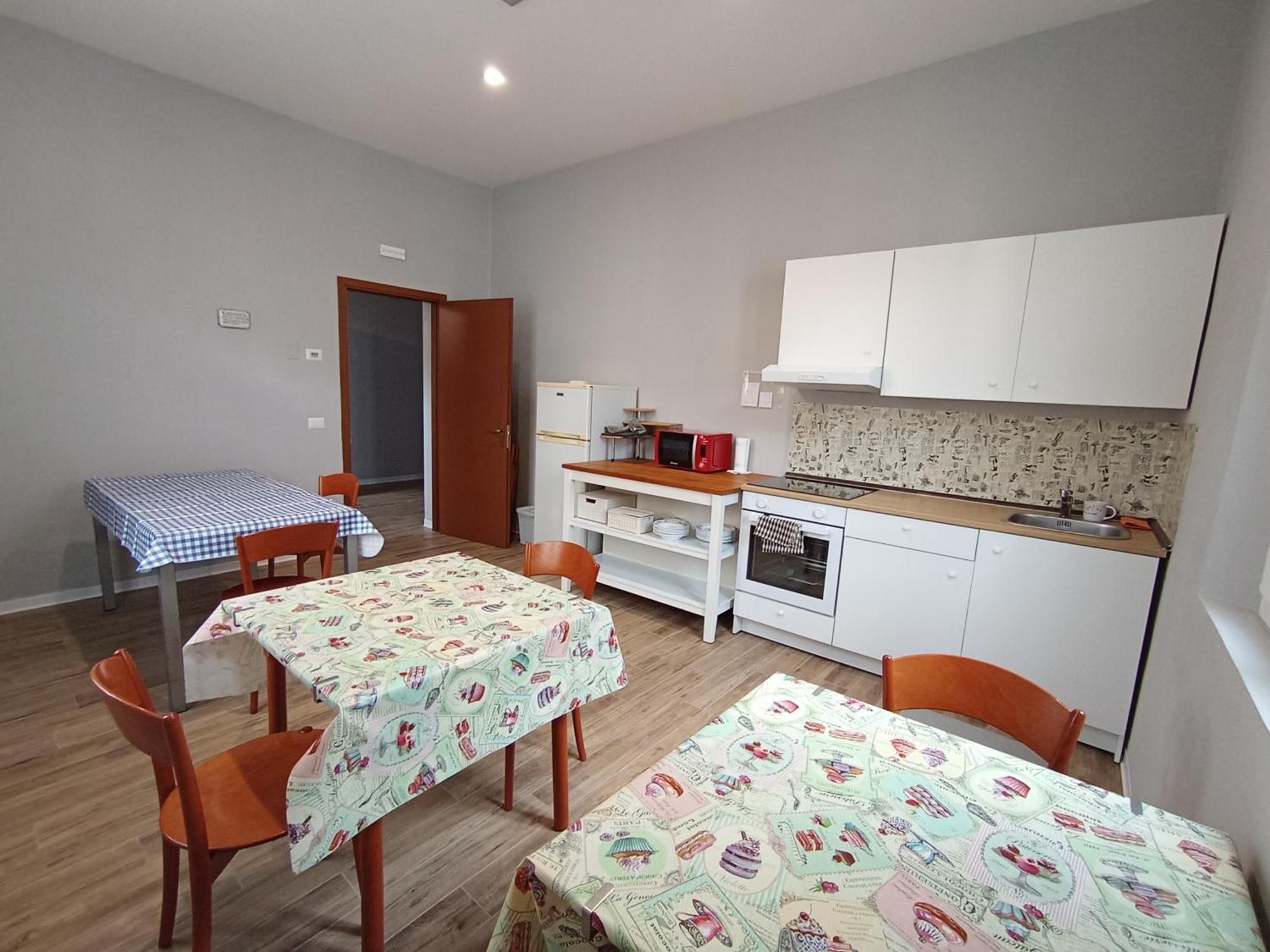 Casa Nel Borgo Di Capraia มอนเตลูโป ฟิโอเรนติโน ภายนอก รูปภาพ